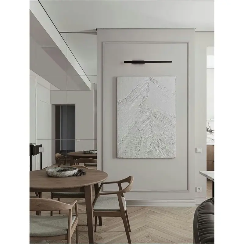 Applique LYB 19W LED Noir H3 Must-Have