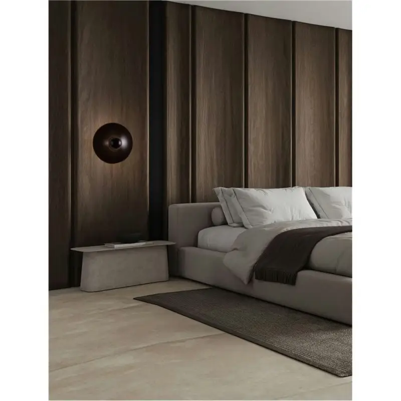 Commander Maintenant Applique EDEM 9W LED Noir