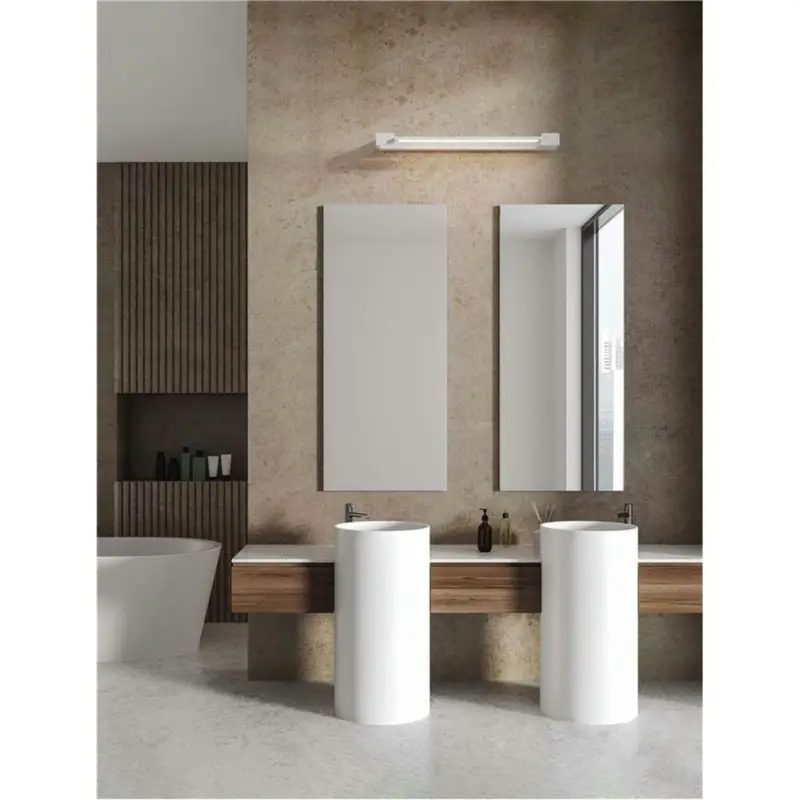 Nouvel Arrivage Applique Salle de bain ARGA 17W LED Blanc