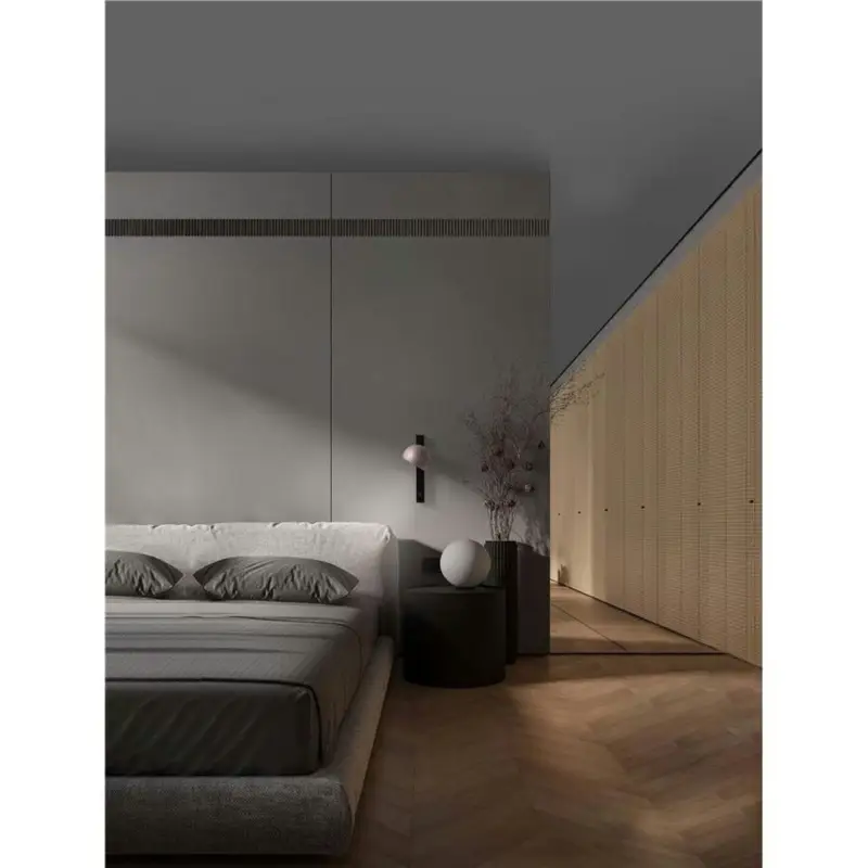 Applique LUSA 10W LED Or champagne, noir Dernier Modèle