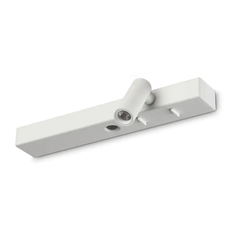 Petit Prix Applique BONNE NUIT 6,5W LED Blanc Droite