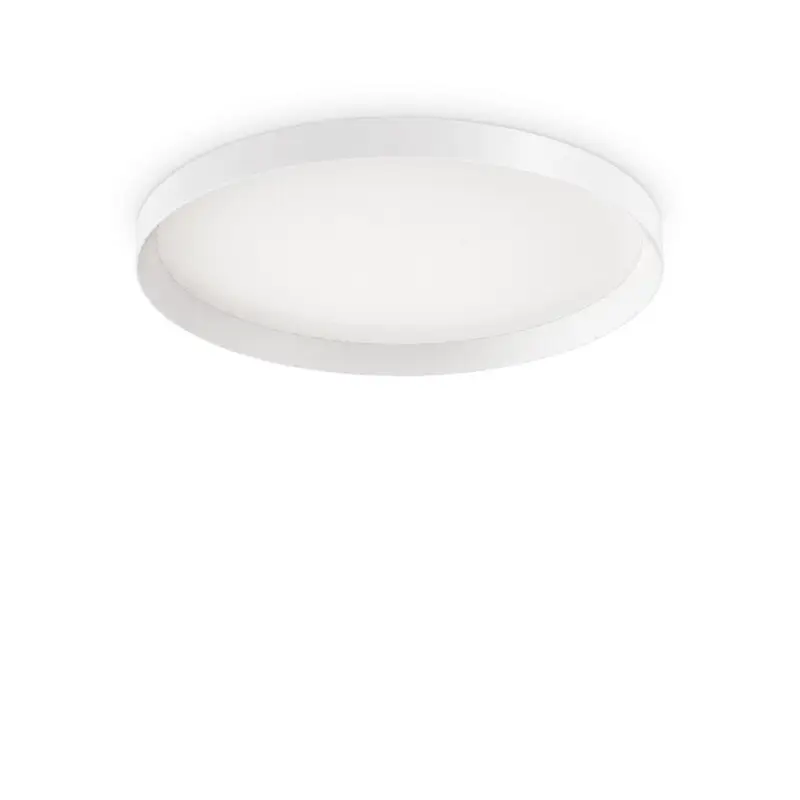 Livraison Express Plafonnier FLY 53W LED Blanc H80