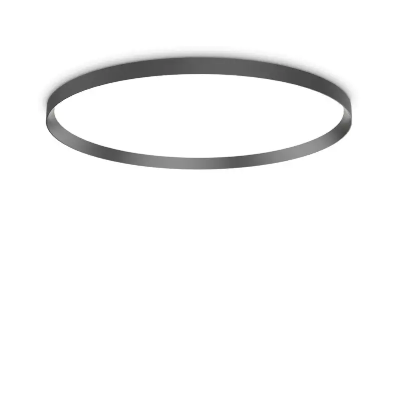 Vente Directe Plafonnier FLY 68W LED Noir