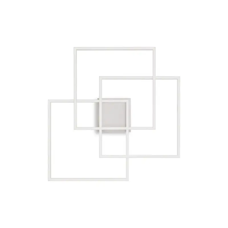 Acheter Direct Plafonnier FRAME 33W LED Blanc D533