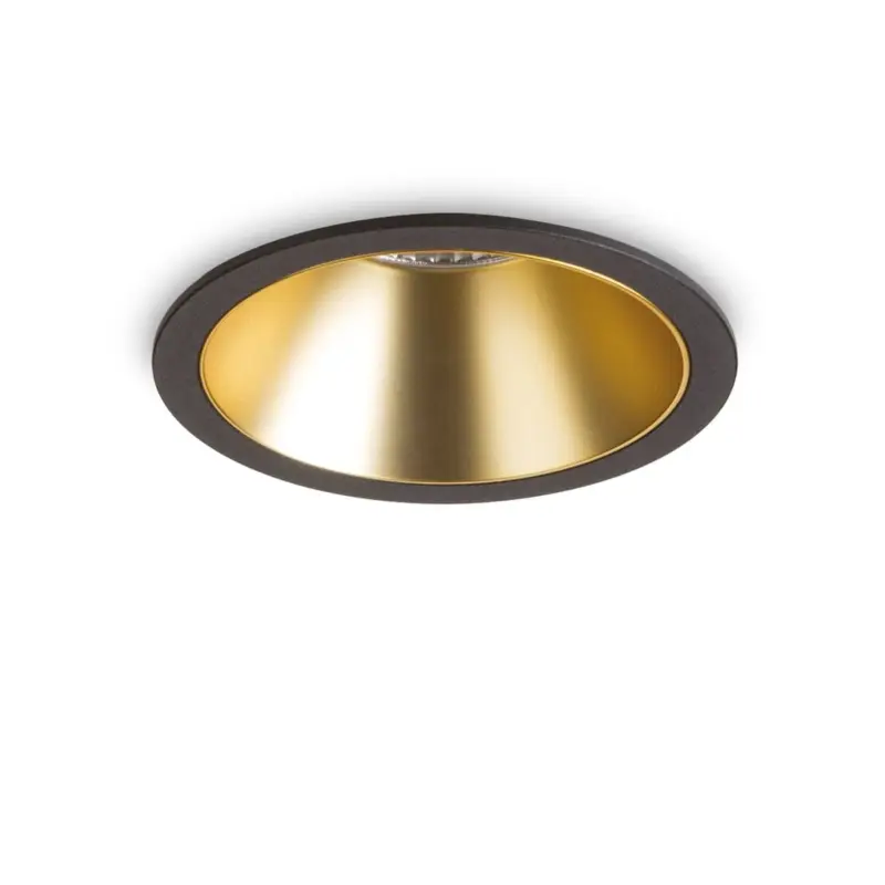 Offre Spéciale Spot GAME 20W LED Noir or 2700K