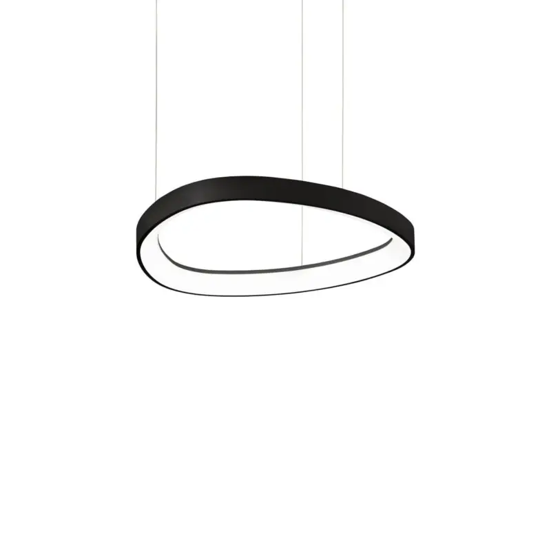 Suspension GEMINI 36W LED Noir Remise