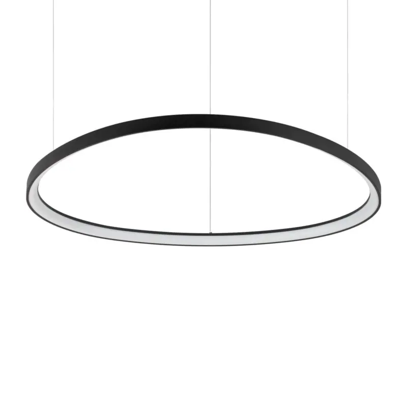 Produit De Marque Suspension GEMINI 78W LED Noir