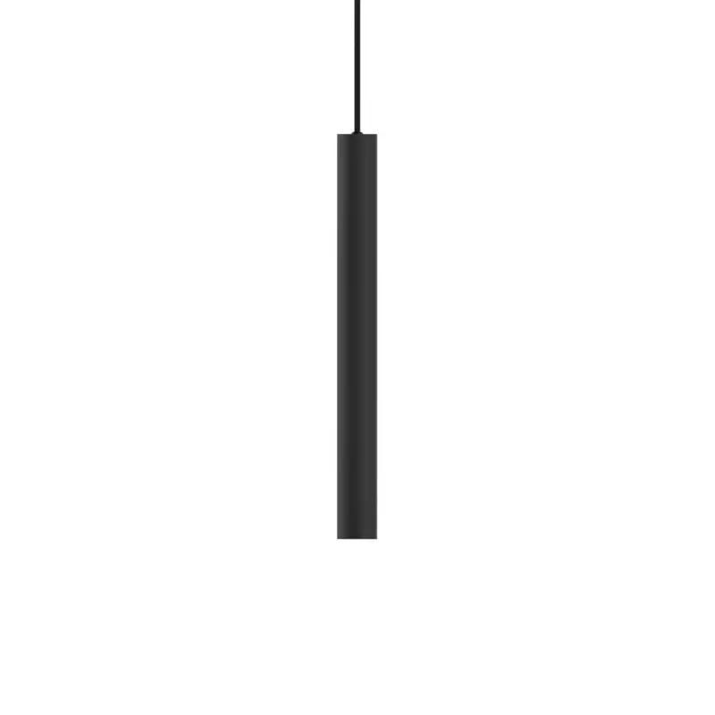 Meilleur Prix Suspension LOOK 28W GU10 Noir
