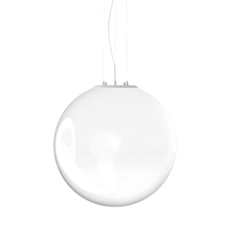 Suspension MAPA CLEAR 42W E27 Transparent H750 Promotion Saisonnière