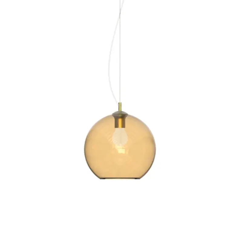 Suspension NEMO 42W E27 Ambre H525 Jusqu'à Épuisement Des Stocks