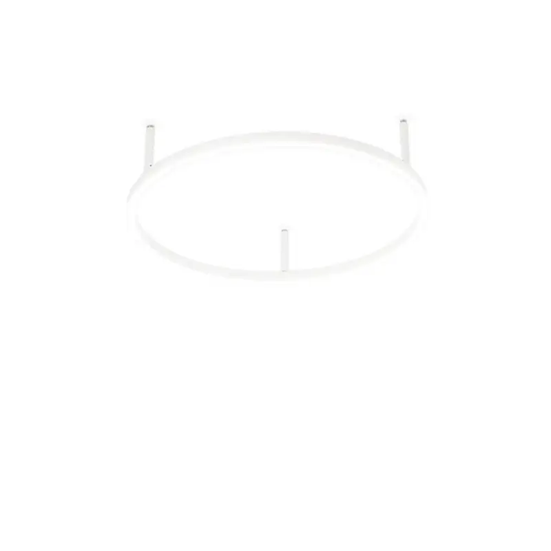 Plafonnier ORACLE SLIM 29W LED Blanc 4000K Meilleure Vente