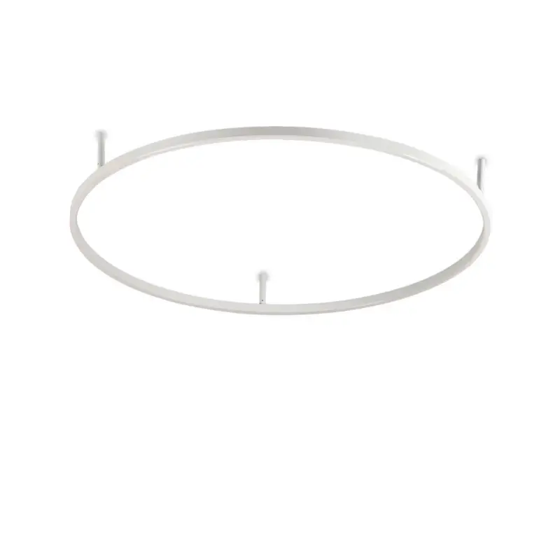 Plafonnier ORACLE SLIM 53W LED Blanc 2700K Bon Plan