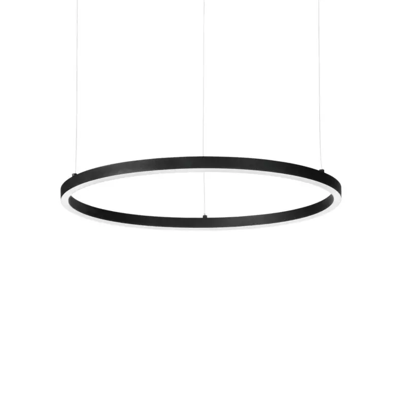 Nouvelle Collection Suspension ORACLE SLIM 40W LED Noir