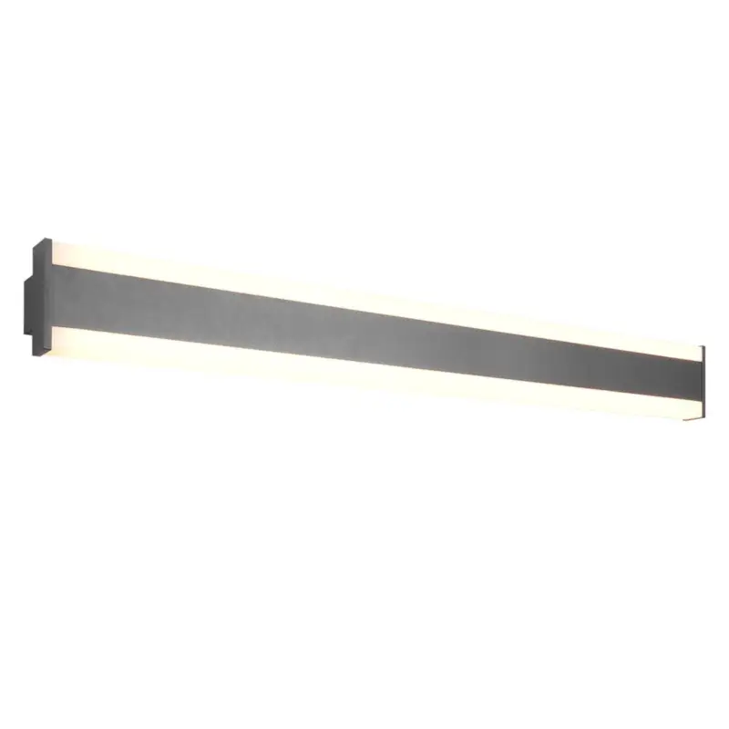 Achat Immédiat Applique Extérieur DAWSON 1x11W LED Anthracite
