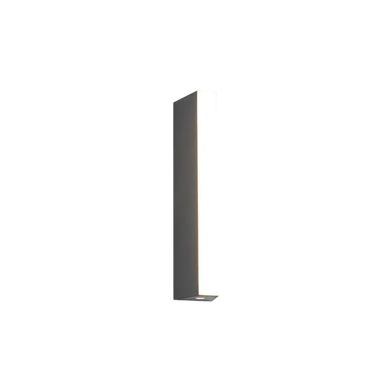 Achetez Aujourd&rsquo;hui Applique Extérieur MARNE 1x8W LED Anthracite