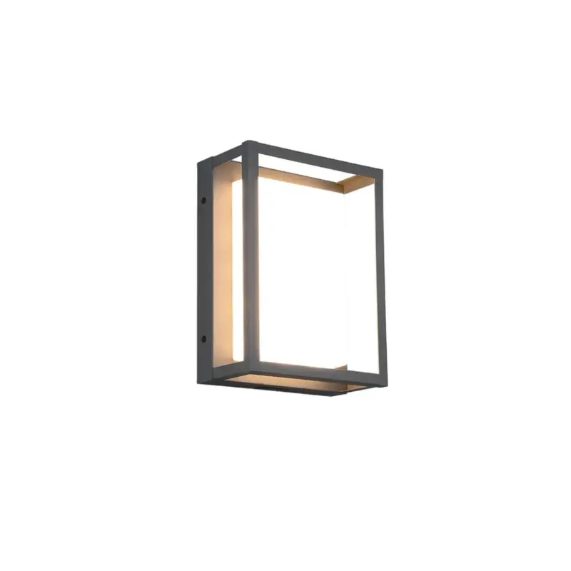 Commande En Gros Applique Extérieur WITHAM 1x10W LED Anthracite