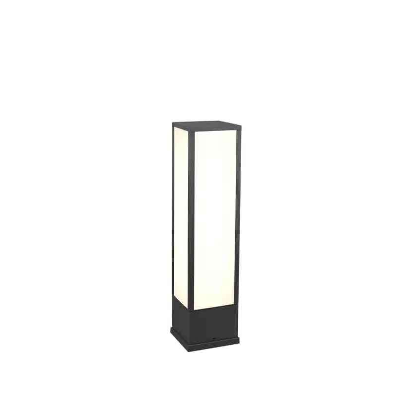 Offre Limitée Potelet Extérieur FUERTE 1x15W LED Anthracite H60