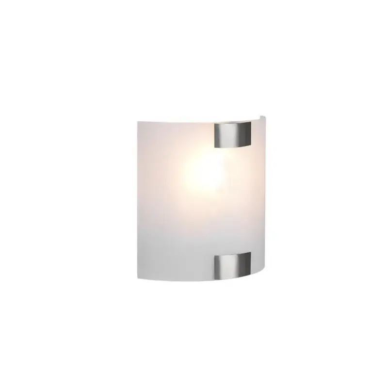 Applique PURA 1x40W E27 Nickel mat Petit Prix