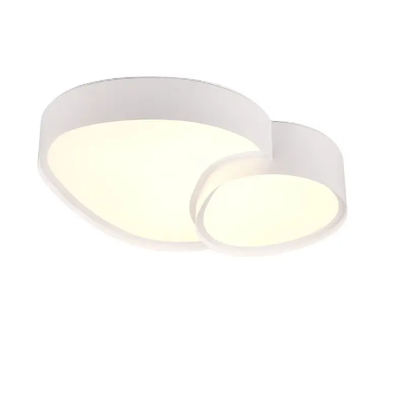 Plafonnier RISE 1x21W LED Blanc mat Achat Immédiat