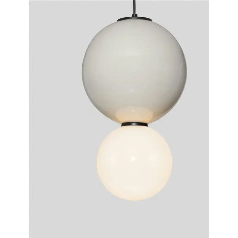 Suspension NOESIS 7W LED Gris clair Marque