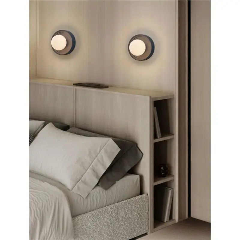 Applique Salle de bain ORBIQUE 5W G9 Gris, bleu D16 Retour Gratuit
