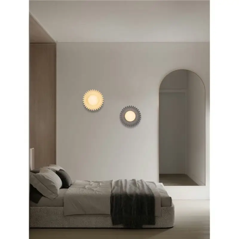 Applique PETEL 5W G9 Crème, opale Prix Bas