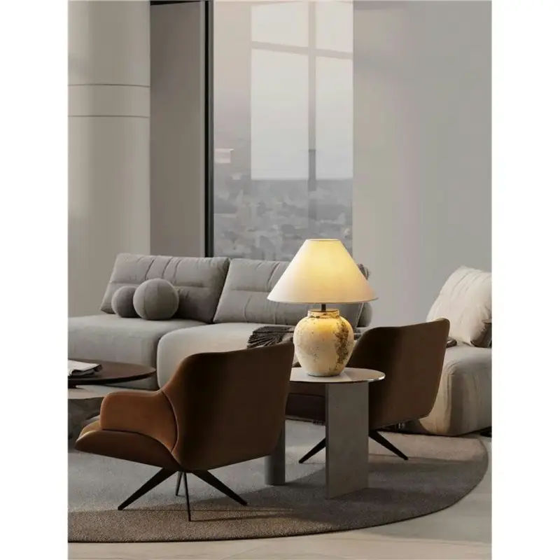 Livraison Express Lampe LUPE 12W E27 Blanc, noir, jaune