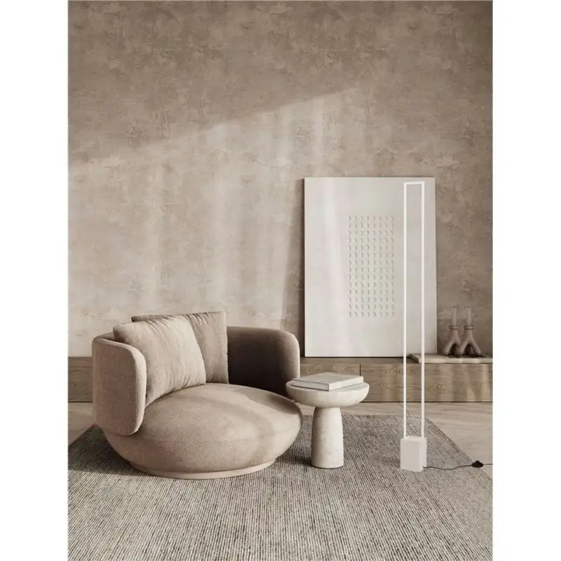 Lampadaire LITHOS 26W LED Blanc Top Vente