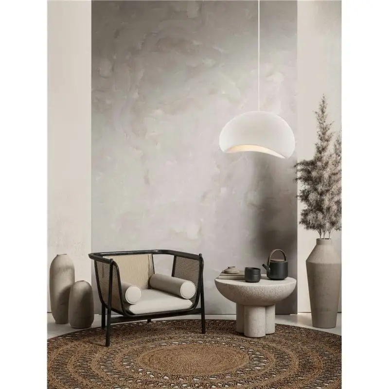 Offre Limitée Suspension AERE 12W E27 Blanc P48