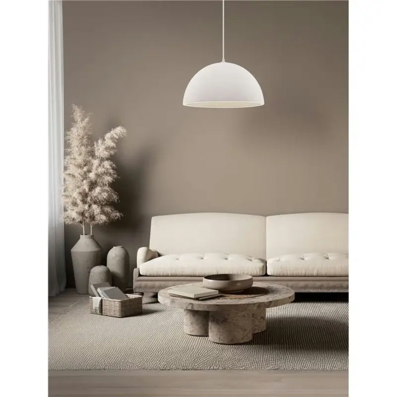 Suspension STARLA 12W E27 Blanc D50 Super Prix