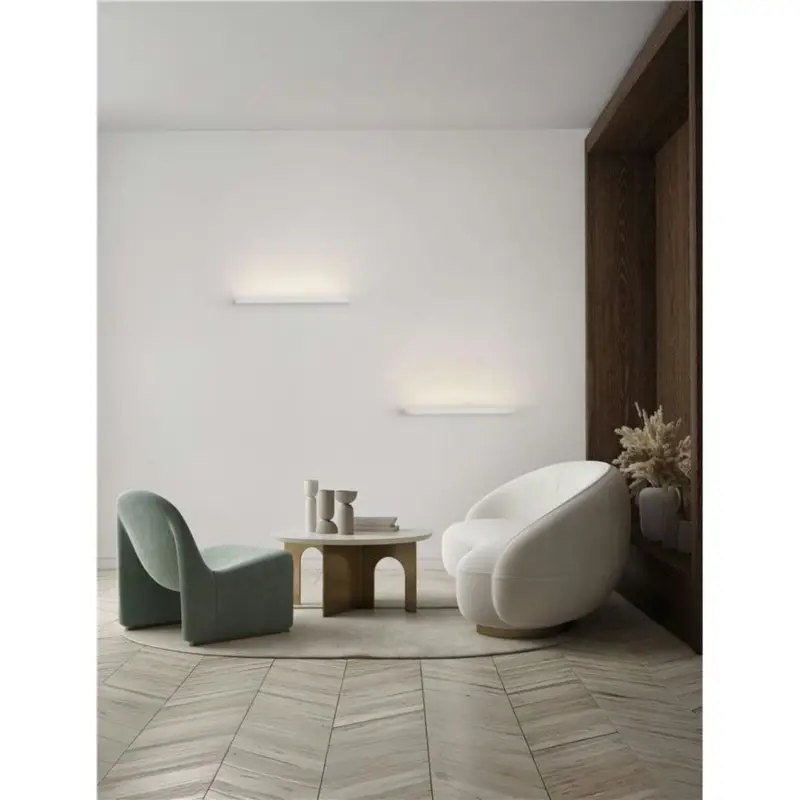 Applique PABLO 12W LED Blanc P12 Expédié Aujourd'hui
