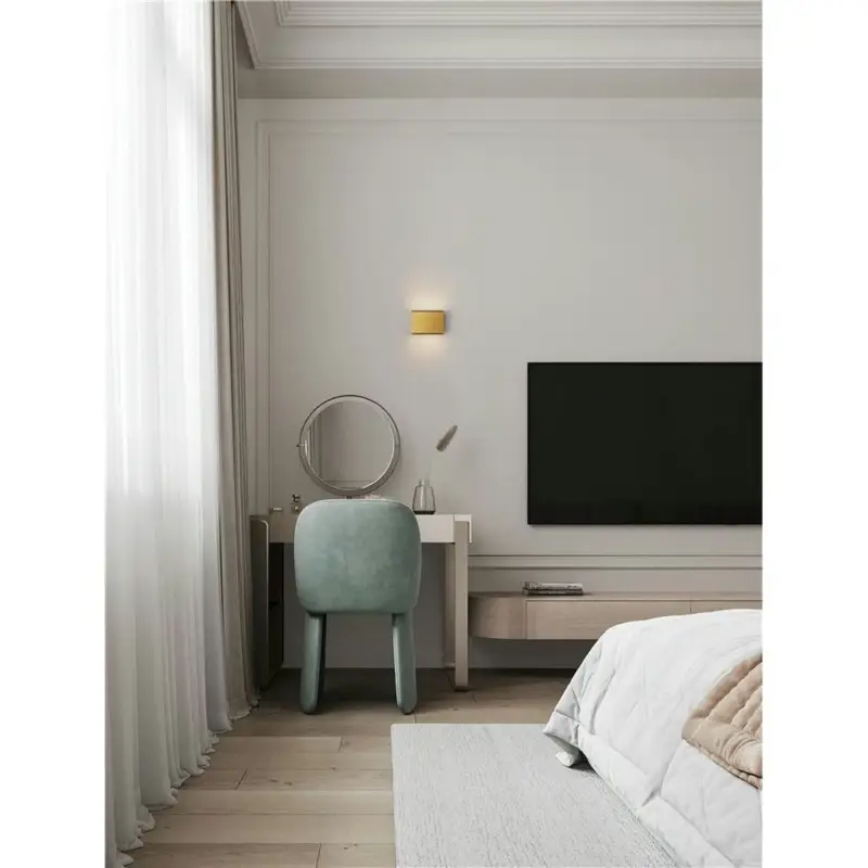 Applique OTI 10W LED Or Petit Prix