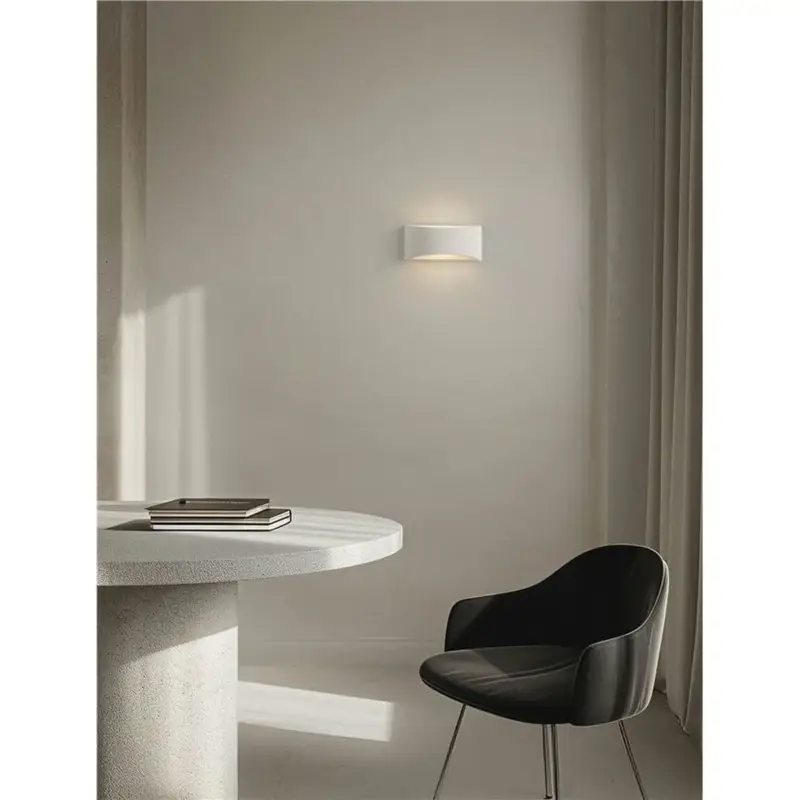 Prix Promo Applique ANELLO 5W E14 Blanc