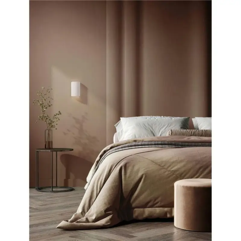 Applique LUZ 5W G9 Blanc Usine Directe