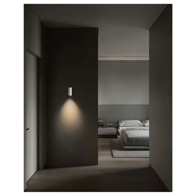 Applique NESSI 10W GU10 Blanc, noir Satisfait Ou Remboursé