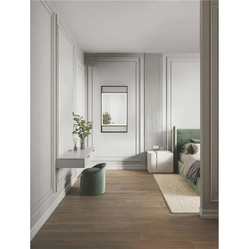 Applique Salle de bain DOUL 41W LED Noir Nouvel Arrivage