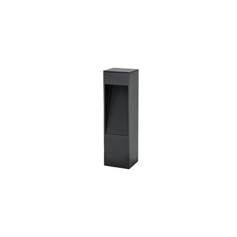 Quantité Limitée Borne Potelet Extérieur MADDI 7W LED Anthracite H30