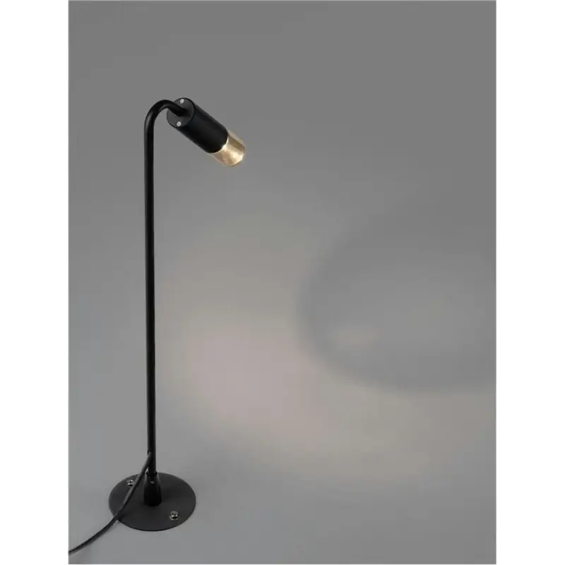 Borne Potelet Extérieur AETHER 5W LED Anthracite sombre Retour Gratuit