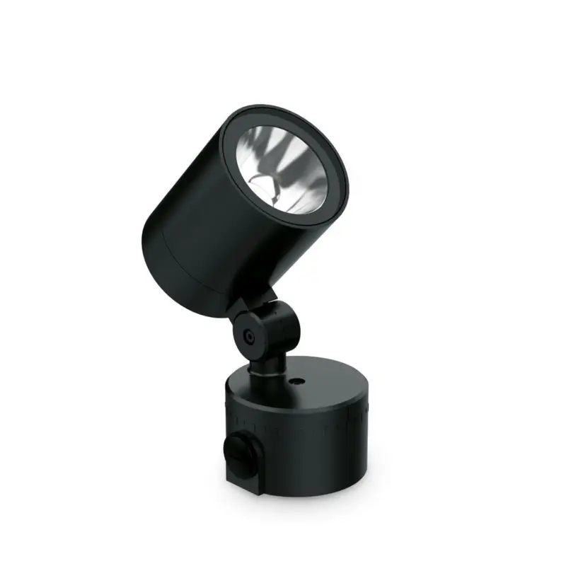 Meilleure Vente Projecteur Extérieur O-ZONE 13W LED Noir