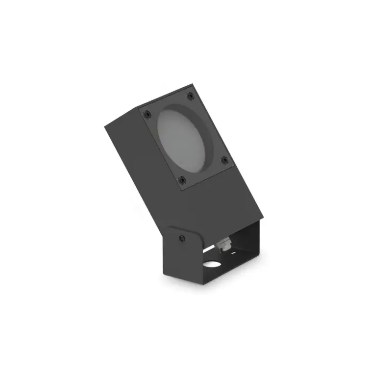 Projecteur Extérieur SIRIO 9W GX53 Noir Prix Bas