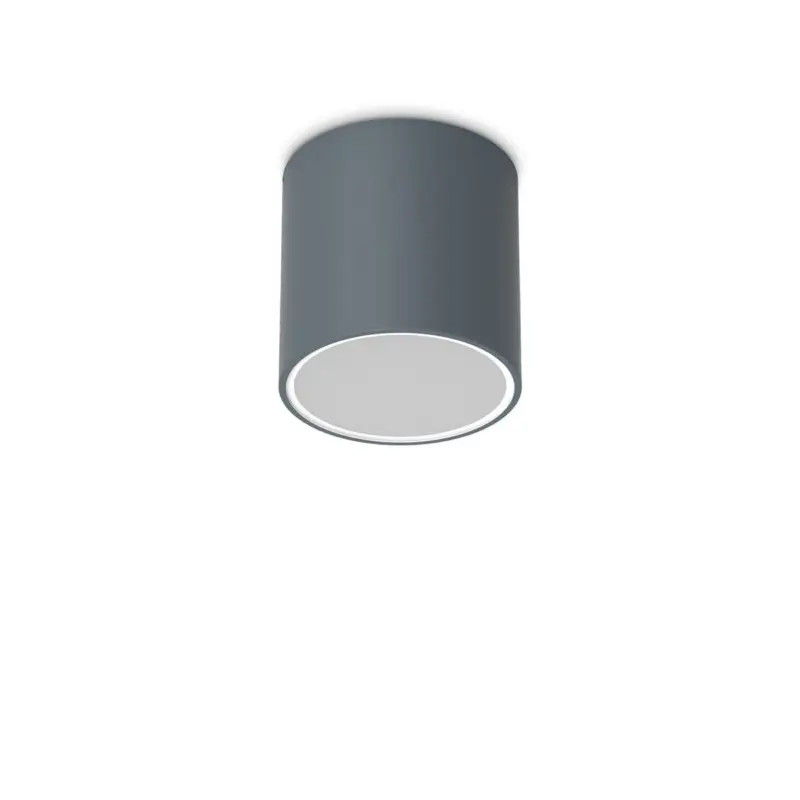 Prix Cassé Plafonnier Extérieur TECHO 20W GU10 Anthracite H153