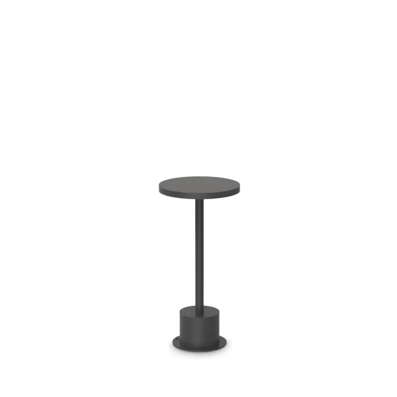 Satisfait Ou Remboursé Borne Potelet Extérieur TOFFEE 11W LED Noir H250