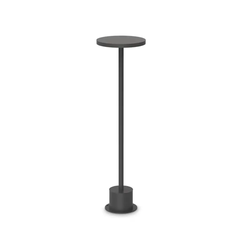 Borne Potelet Extérieur TOFFEE 11W LED Noir H500 Produit De Marque