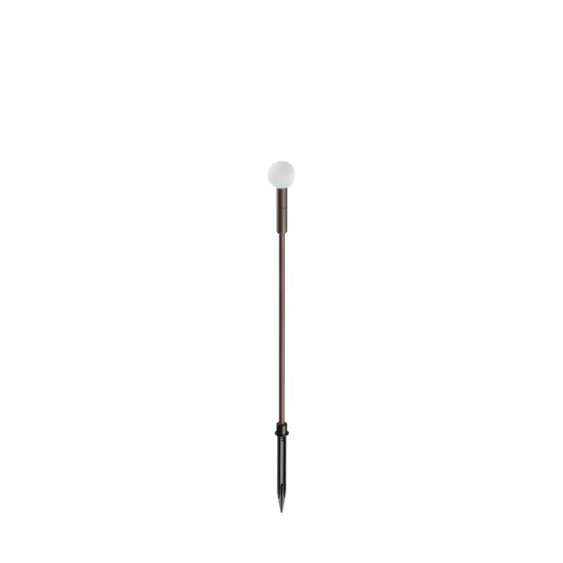 Borne Potelet Extérieur TWIGGY 1,5W LED Café H650 Promotion
