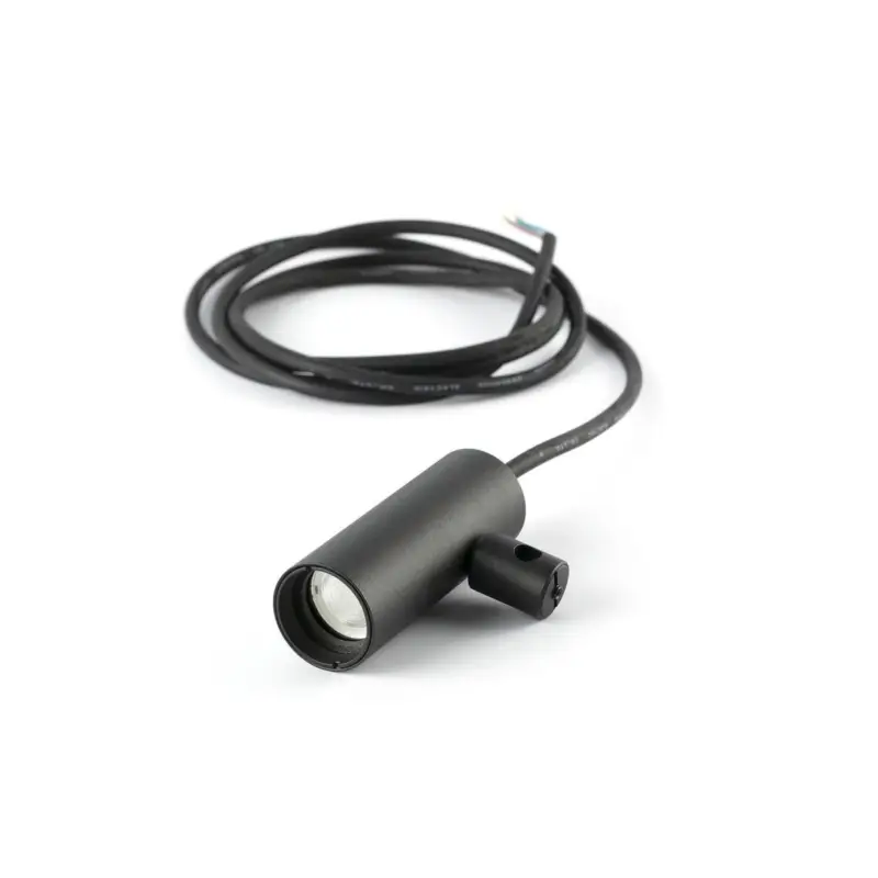 Meilleure Vente Projecteur extérieur CLAP Noir 6W COB LED