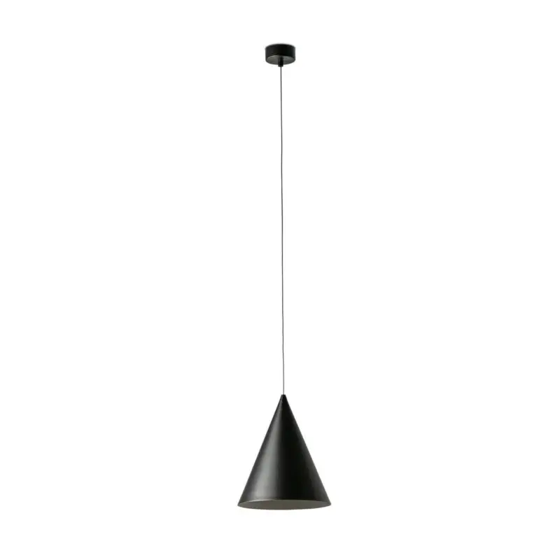Quantité Limitée Suspension LINA Noir 12W MODULO LED