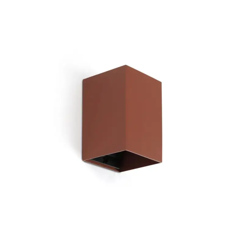 Soldes Applique LUNE Terracotta 8W GU10 LED