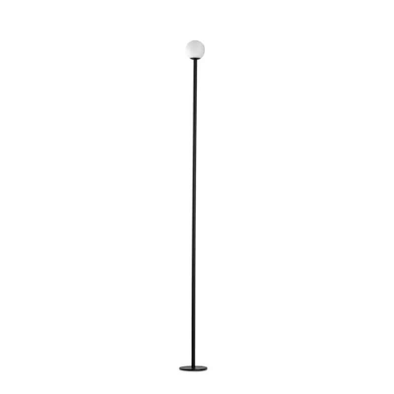 Soldes Borne Potelet extérieur CUCA Noir 3W COB LED H1000