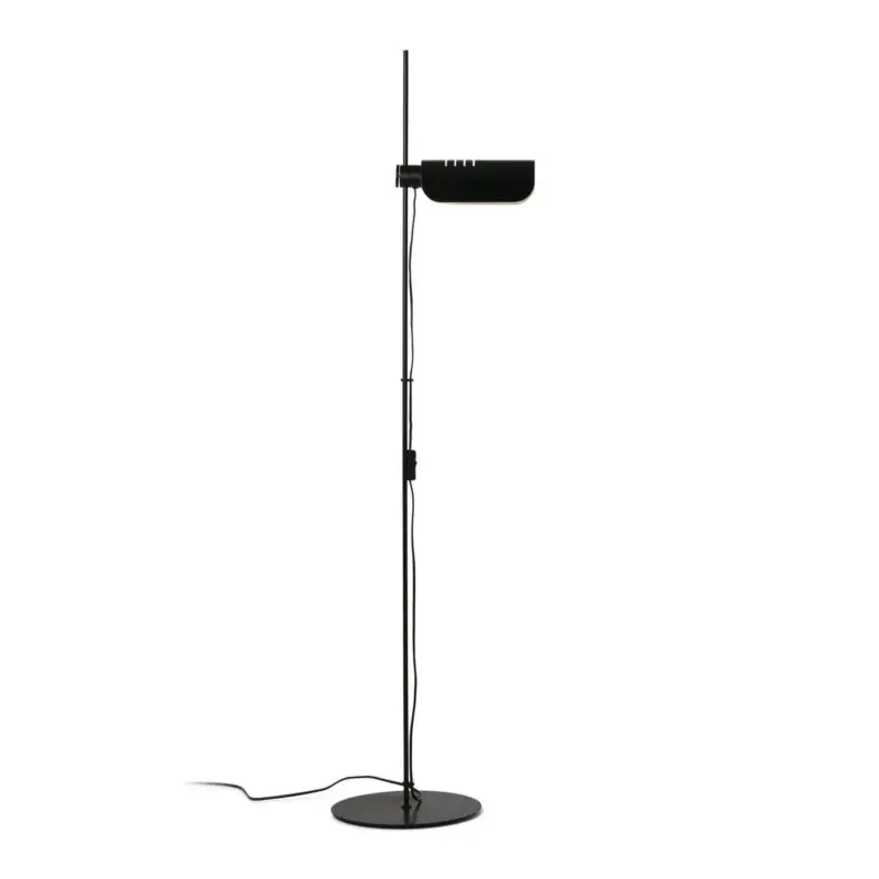 Lampadaire MARTINICA Noir 15W E27 LED Super Prix