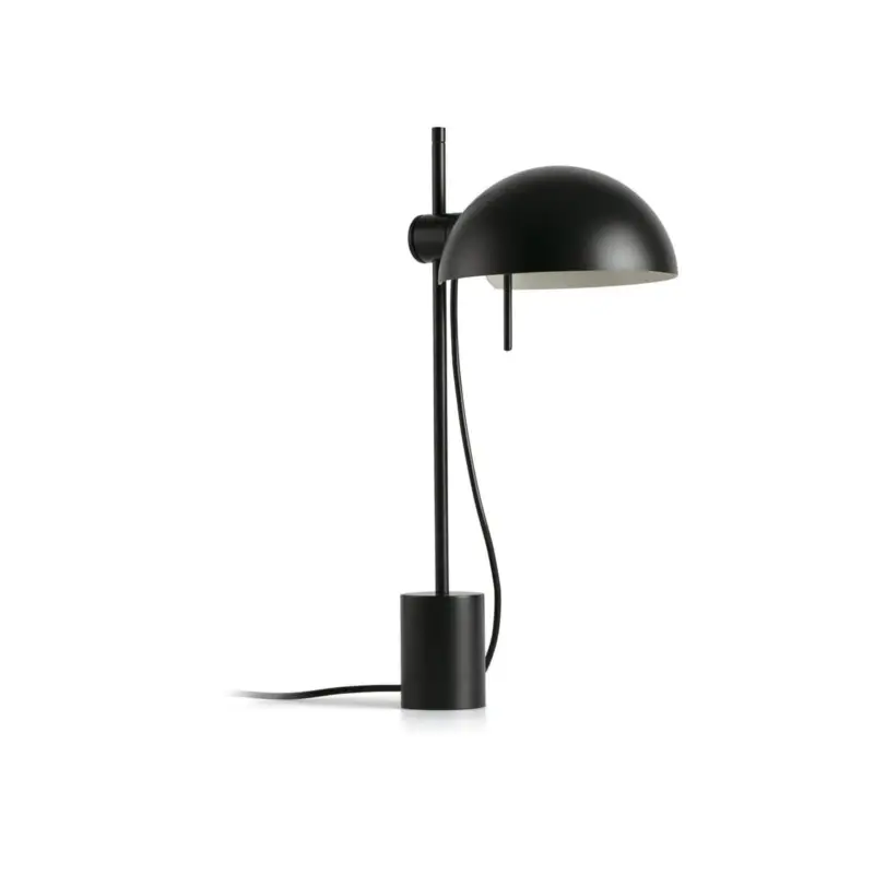 Lampe MATILDA Noir 15W E14 LED Meilleur Prix